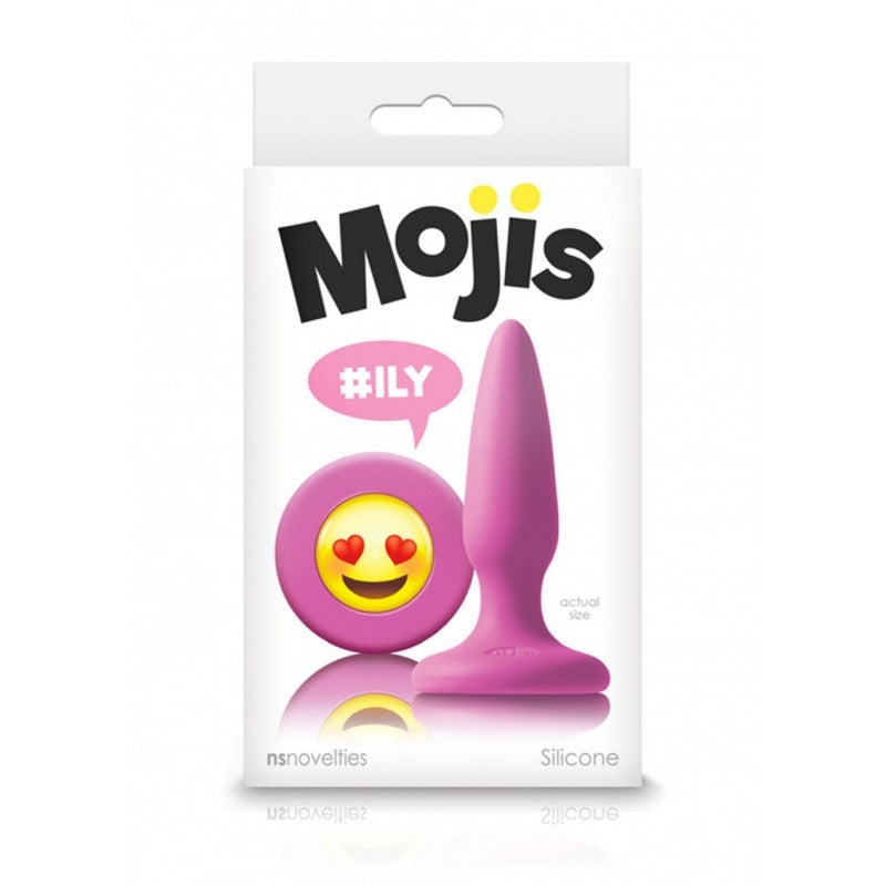 Plug Anale Emoji Butt - Fallo Creativo
