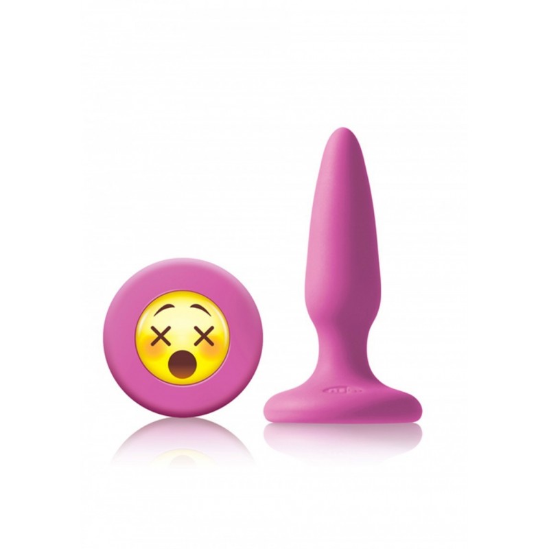 Plug Anale Emoji Butt wtf