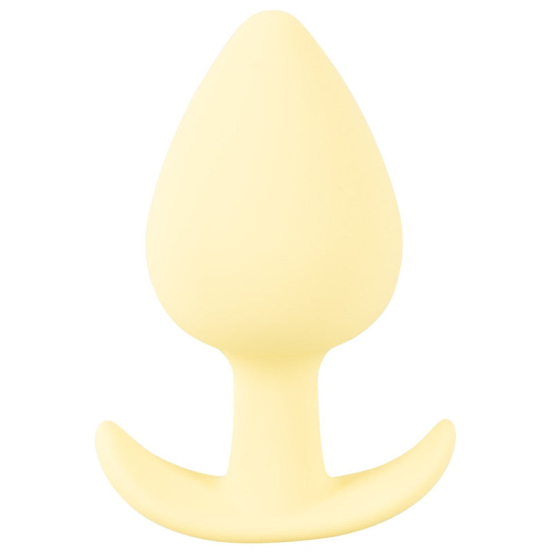 plug anale cuties giallo