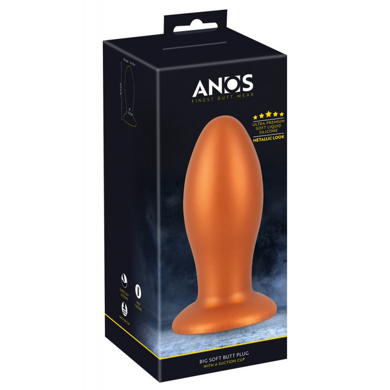 Plug Anal - Big Soft - Creative Phallus Fallo Creativo Plug Anal - Big Soft - Creative Phallus Fallo Creativo