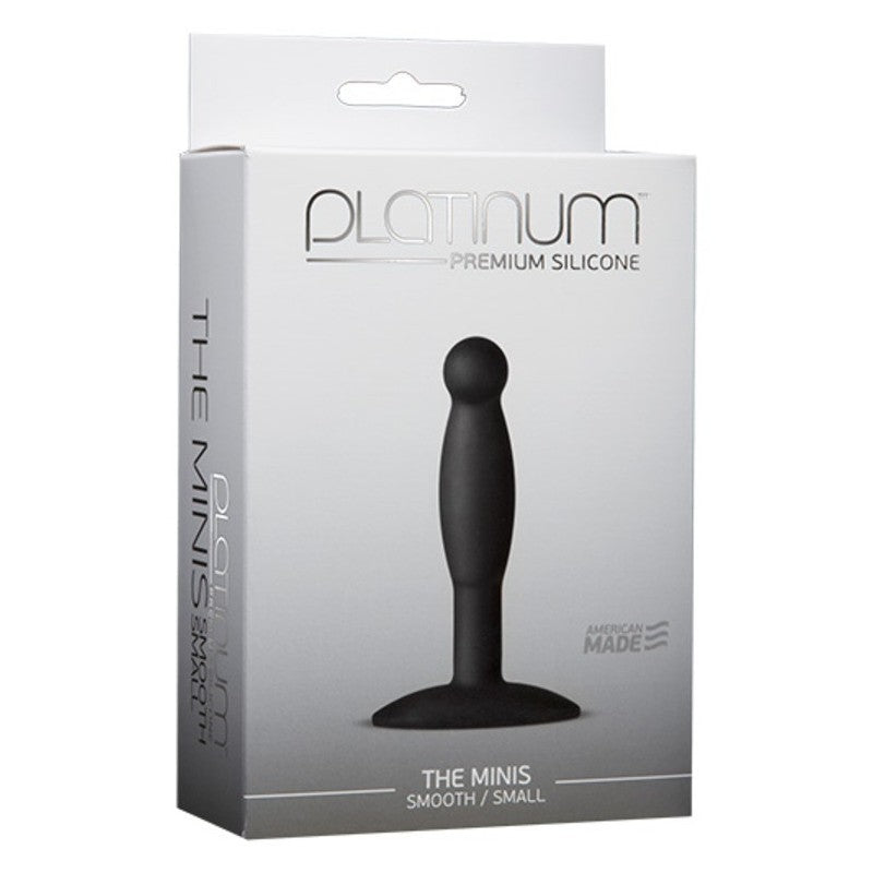 Le plug anal Minis