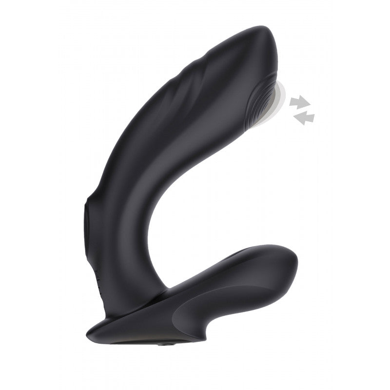 Vibrador de Próstata Mustang