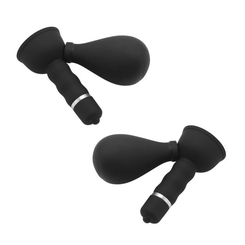 Stimolatore Capezzoli Piggy Twins - Fallo Creativo
