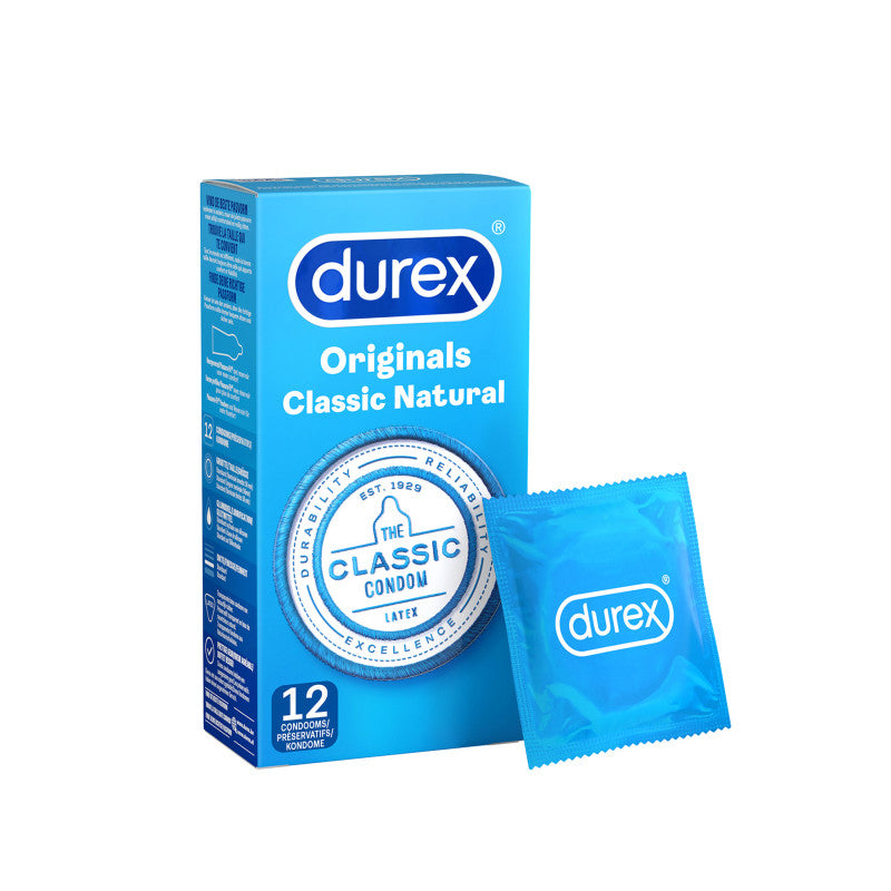 Durex Classic Natural