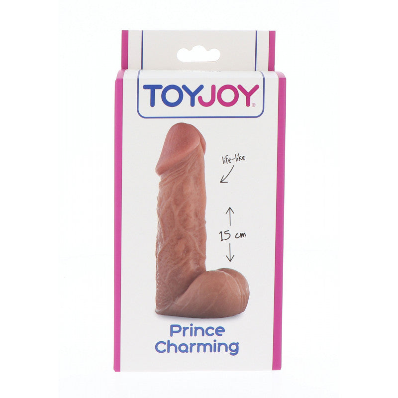 Dildo Realistico Prince Charming