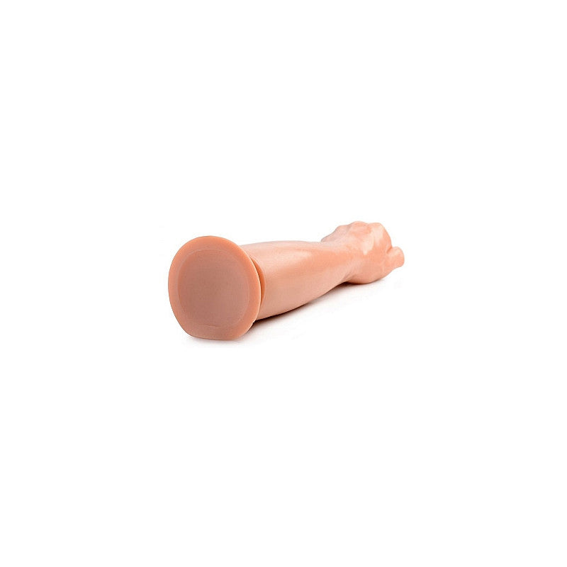 Dildo Fisting