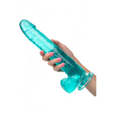 Dildo Maxi Scinty turchese