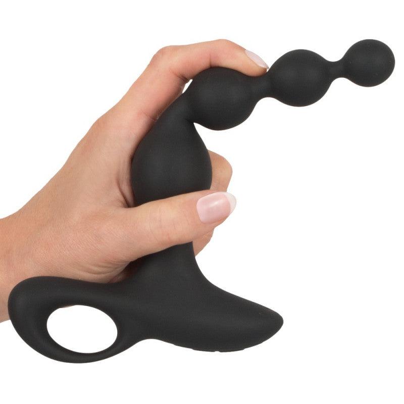 vibratore anale anal beads