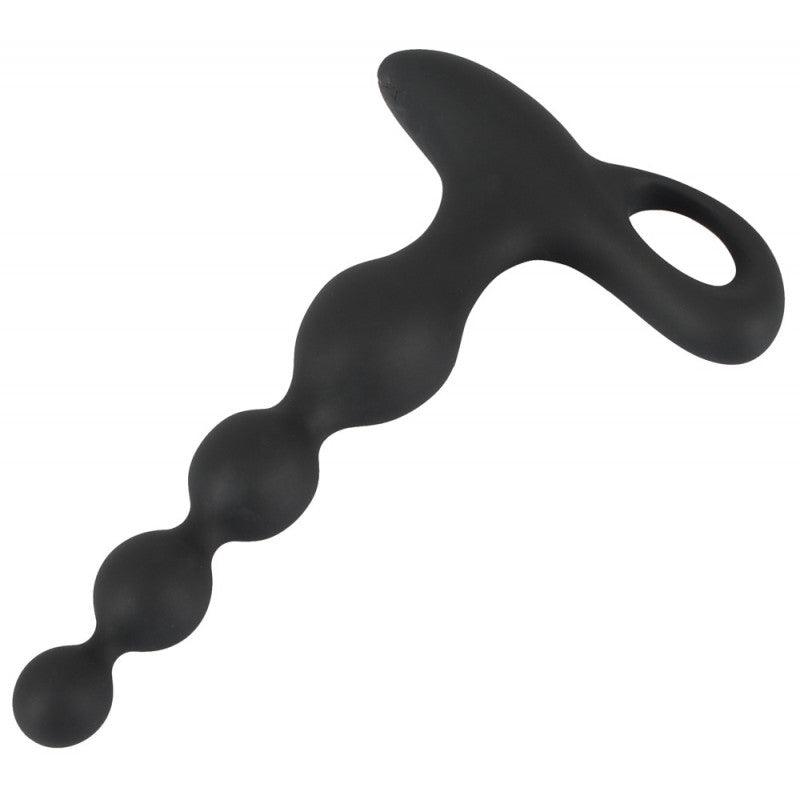 vibratore anale anal beads