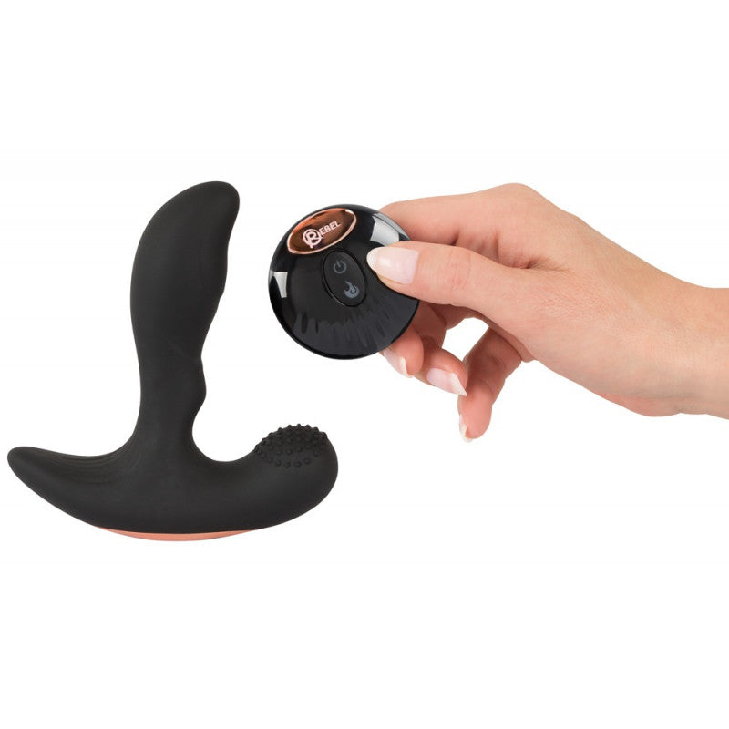 Vibratore Prostata Rebel - Fallo Creativo