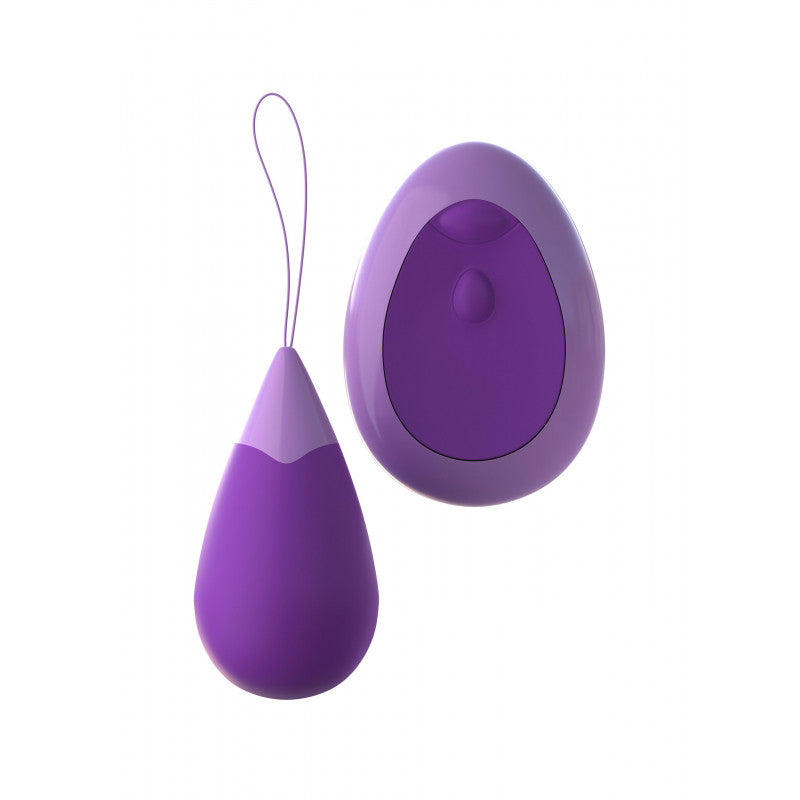 Excite-Her Oeuf Vibrant avec Télécommande