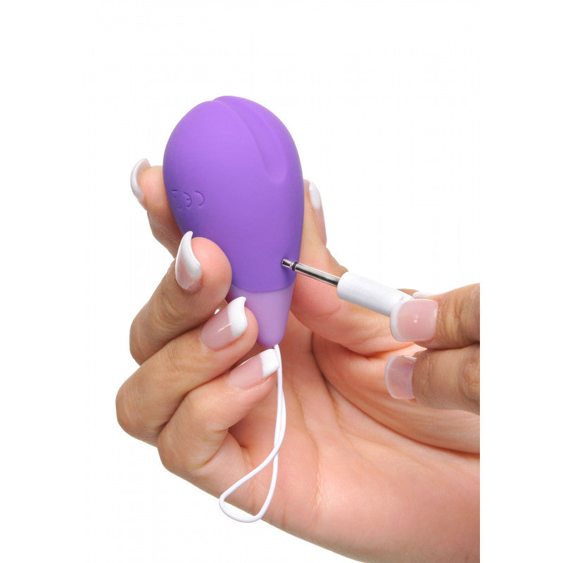 Excite-Her Oeuf Vibrant avec Télécommande