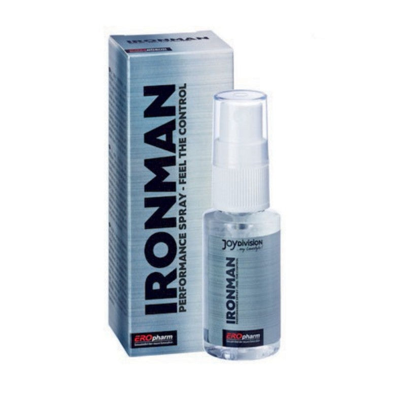 Spray Ritardante Iron Man