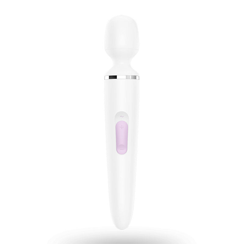 Vibratore Wand Wand Er Woman bianco