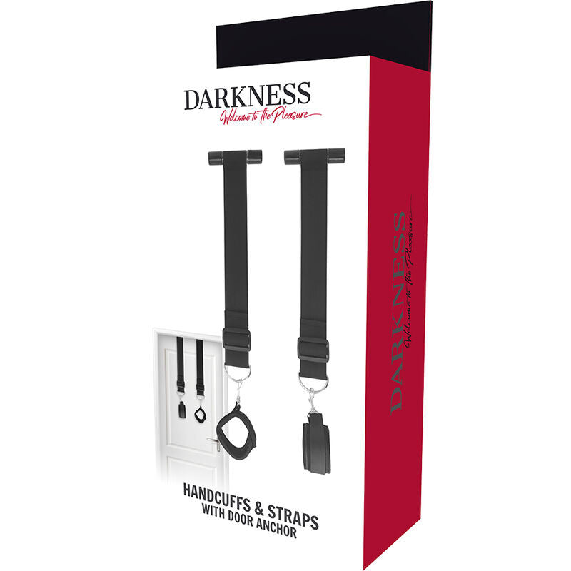 Bondage Porte Menottes