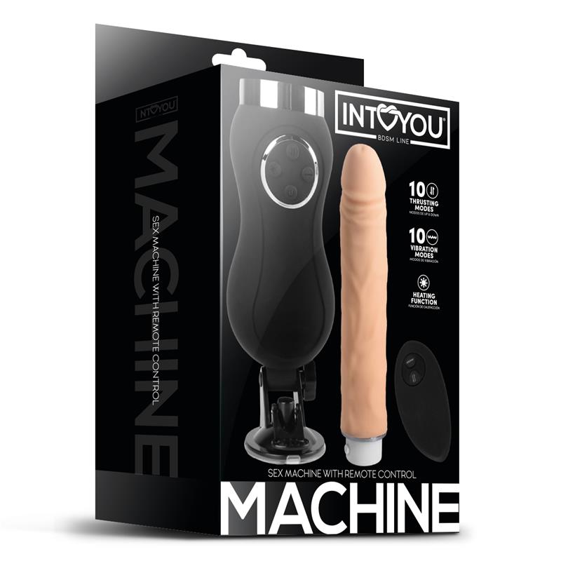 Machine à sexe IntoYou