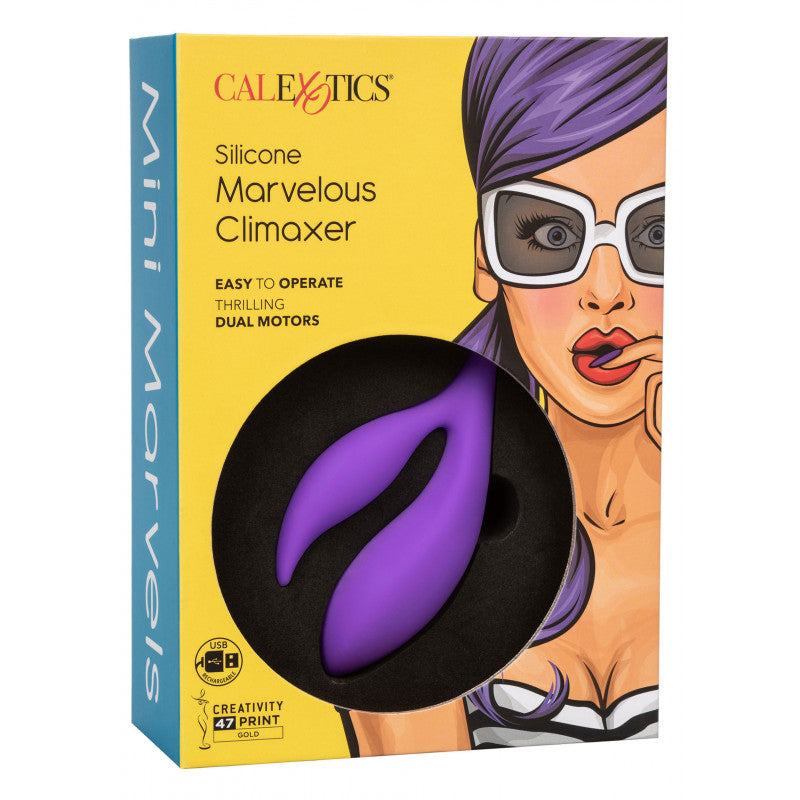 Marvelous Climaxer Double Vibromasseur