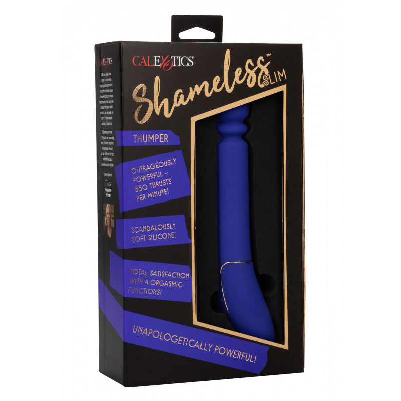 Vibratore Punto G Shameless - Fallo Creativo