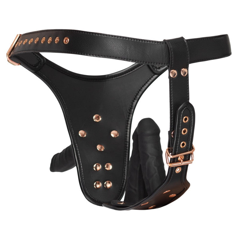 Strap On Bad Kitty