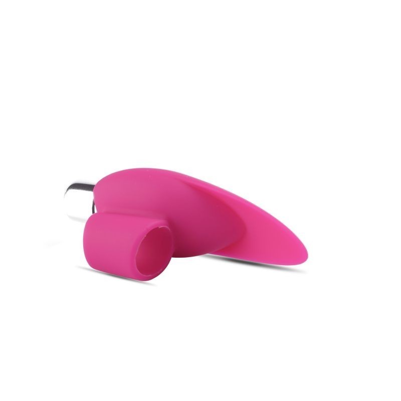 Vibrador de dedo de paleta de ventilador