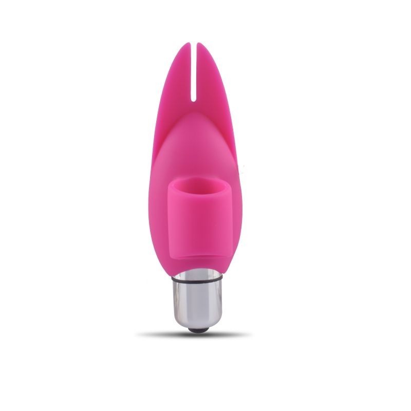 Vibratore da dito Fan Clit