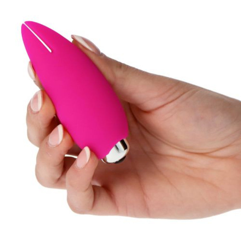 Vibratore da dito Fan Clit
