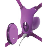 Vibratore Punto G Butterfly