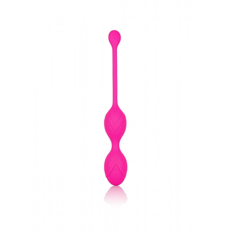Bolas vaginales vibrantes exóticas