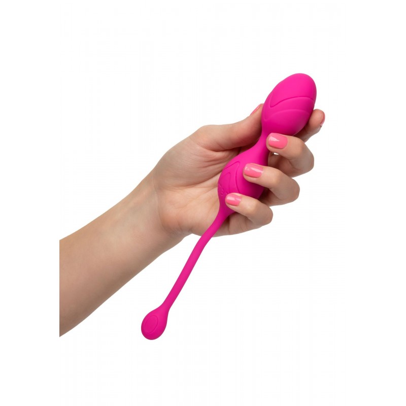 Bolas vaginales vibrantes exóticas
