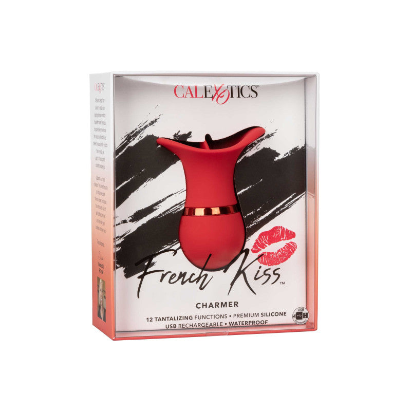 Stimolatore Clitoride Charmer