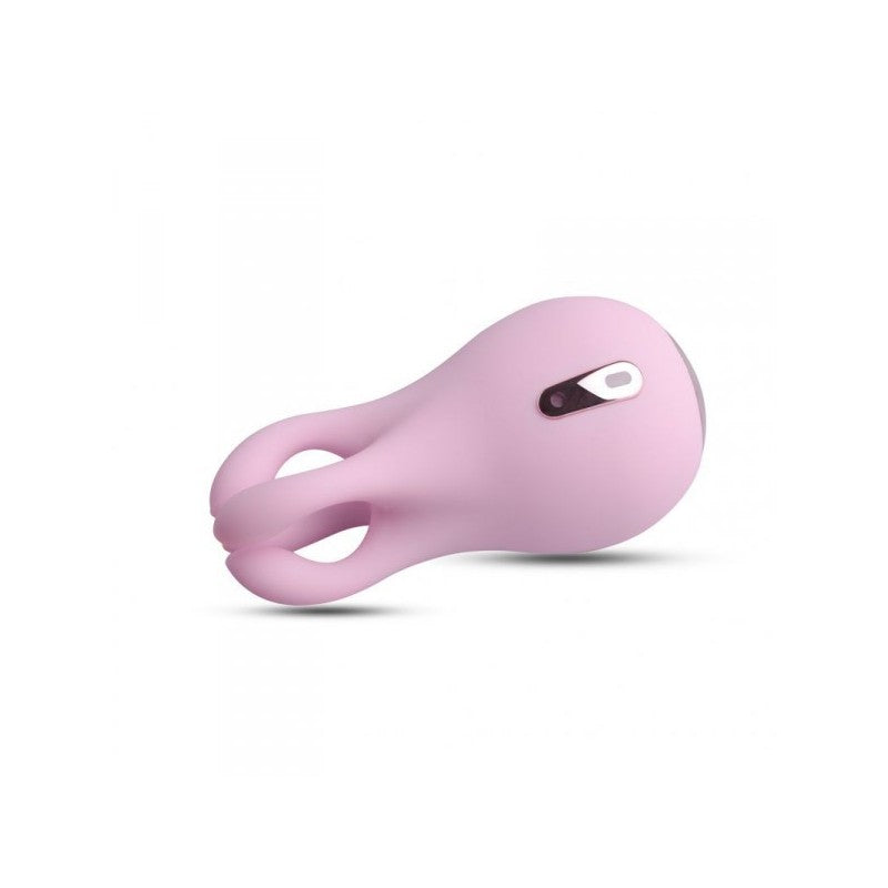 Stimolatore Clitoride Pinky Octopus