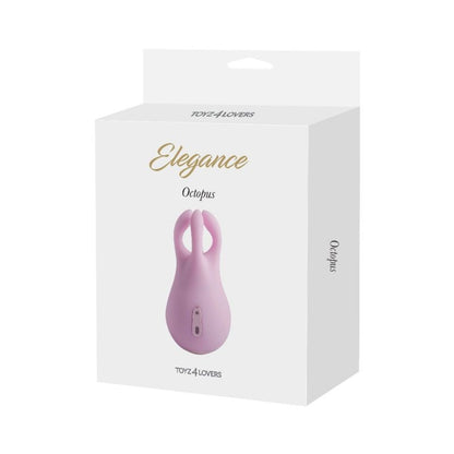 Stimolatore Clitoride Pinky Octopus