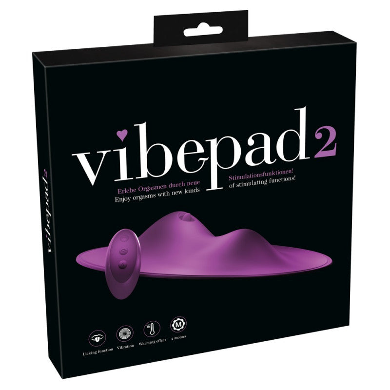 Machine à sexe Vibe Pad 2