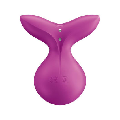 Stimolatore Clitoride Viva La Vulva 3 viola