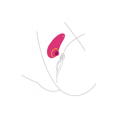 Ventouse de clitoris d&