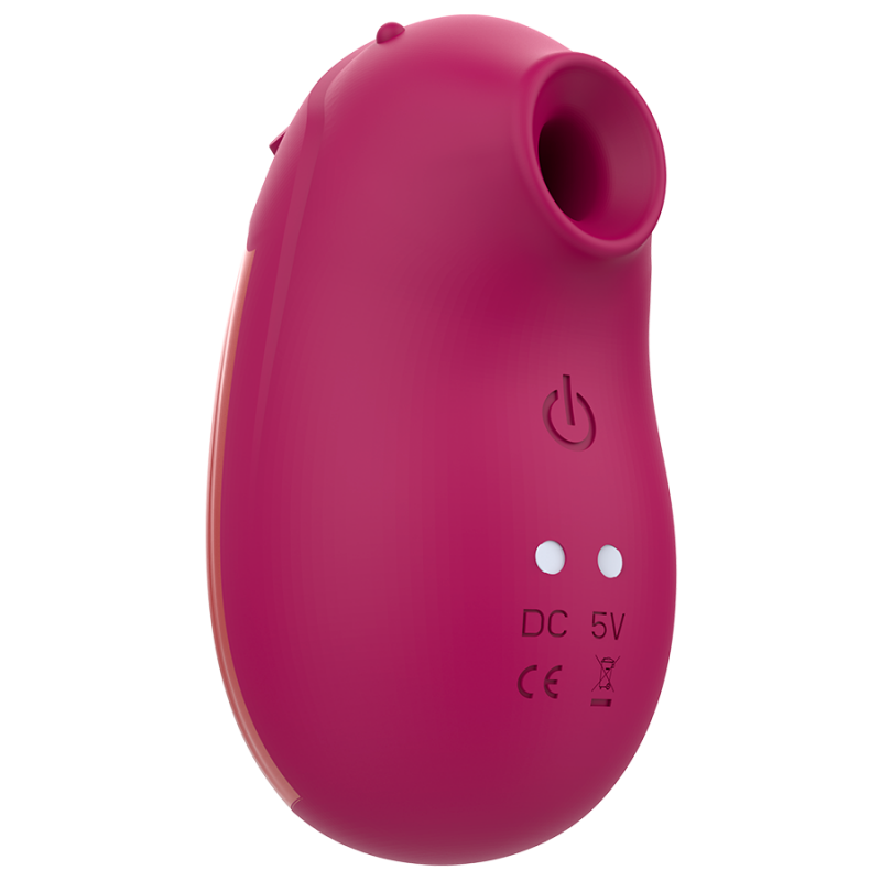 Rituel de succion du clitoris SHU SHU 