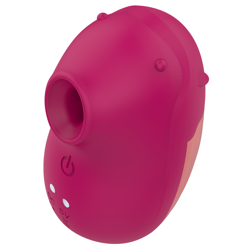 Succhia Clitoride SHU SHU fucsia
