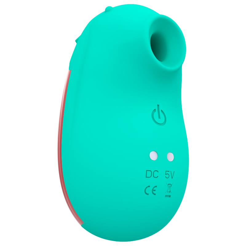 Rituel de succion du clitoris SHU SHU 