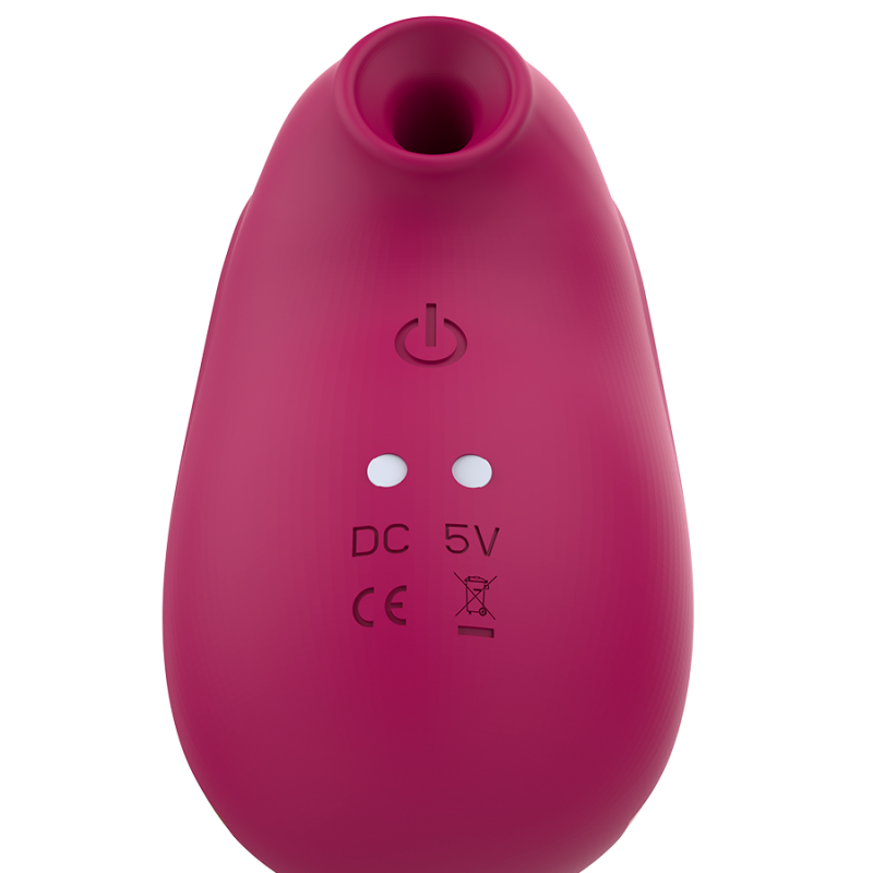 Rituel de succion du clitoris SHU SHU 