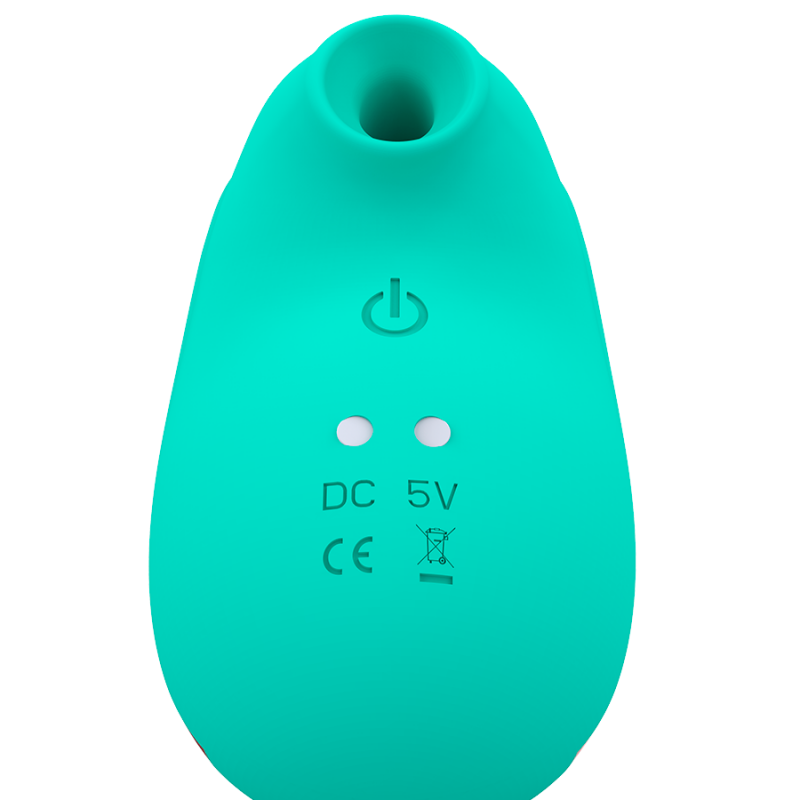 Rituel de succion du clitoris SHU SHU 