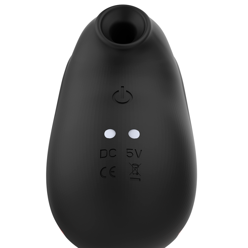 Rituel de succion du clitoris SHU SHU 