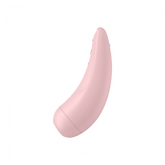vibratore succhia clitoride satisfyer curvy 2 plus