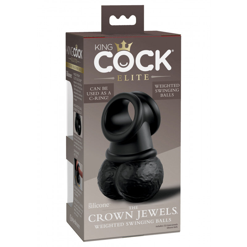 Faux testicules