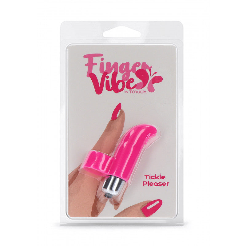 Vibratore da Dito Tickle Pleaser
