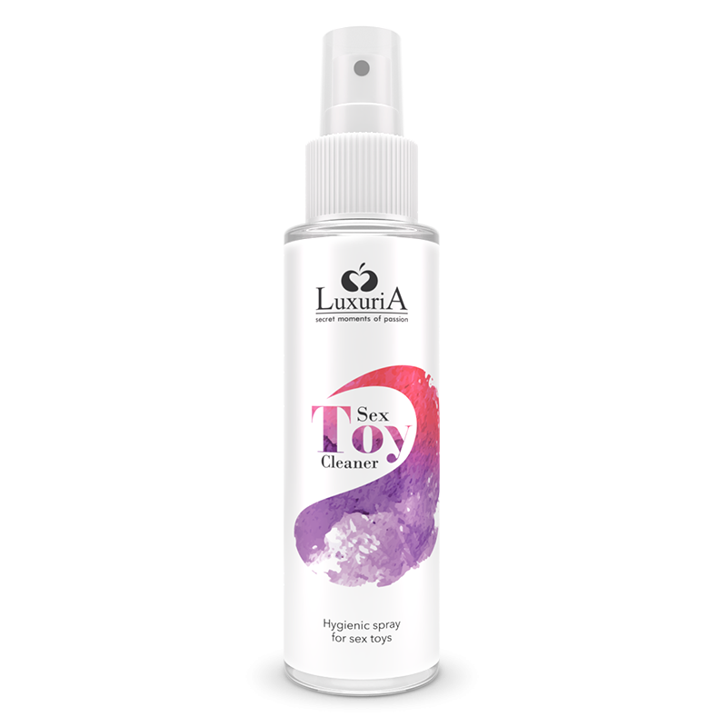 toy cleaner luxuria