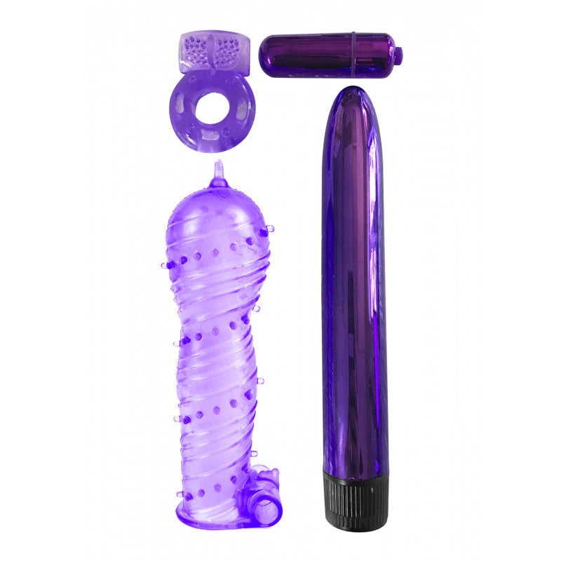 Sex Toys Kit Pleasure Couples viola