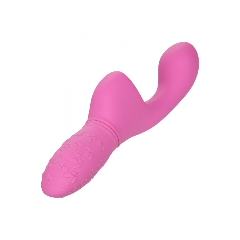 Vibromasseur point G scintillant Butterfly Kiss 