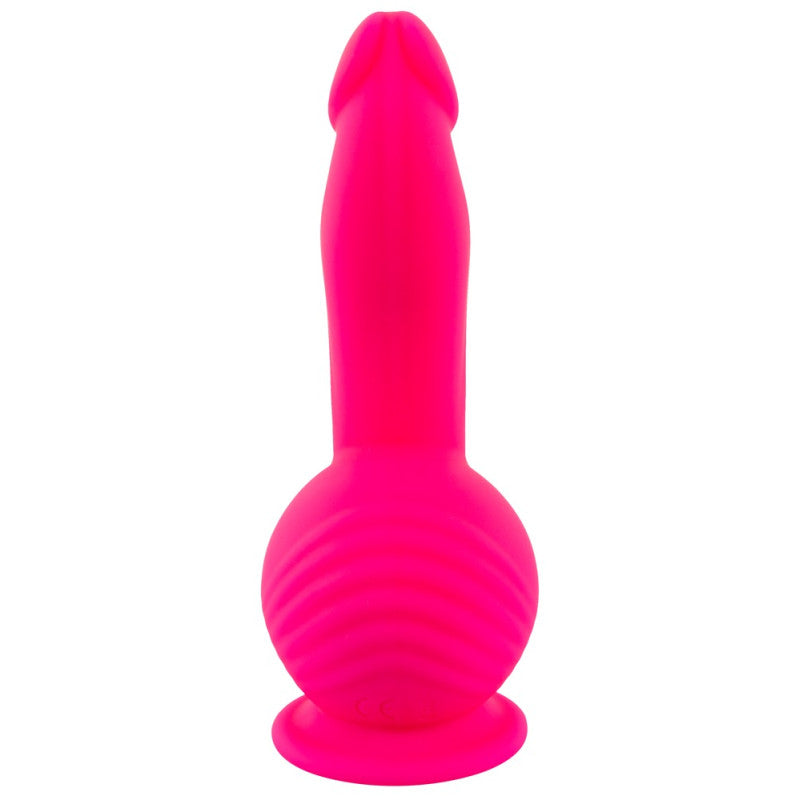 Vibromasseur puissant et réaliste 