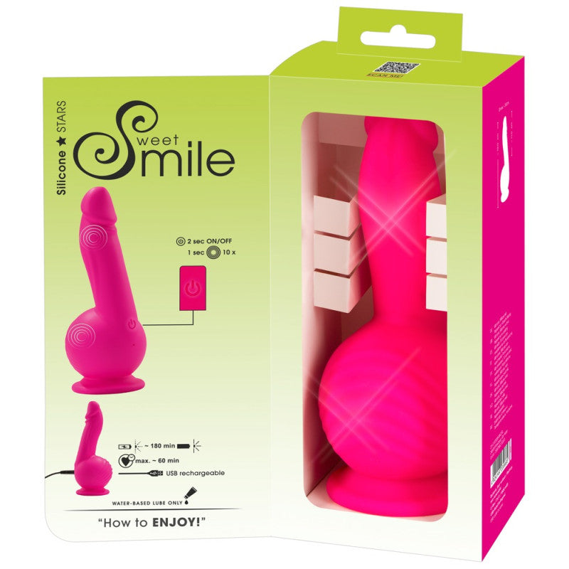 Vibratore Realistico Powerful Vibrator