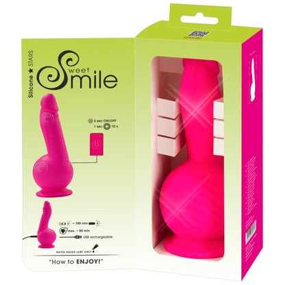 Vibratore Realistico Powerful Vibrator